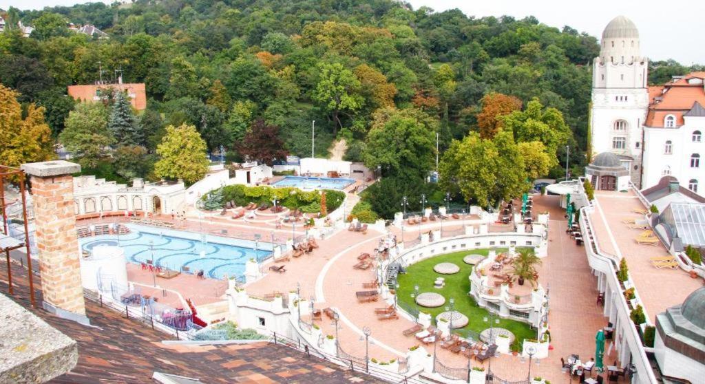 I Love Spa ブダペスト エクステリア 写真
